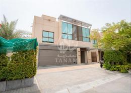 Villa - 4 bedrooms - 7 bathrooms for sale in Grand Views - Meydan Gated Community - Meydan - Dubai