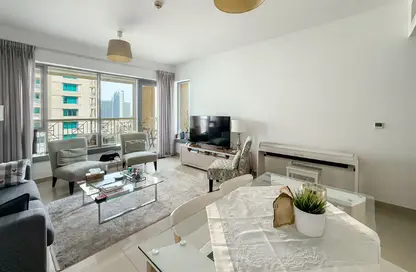 Apartment - 1 Bedroom - 1 Bathroom for sale in 29 Burj Boulevard Tower 1 - 29 Burj Boulevard - Downtown Dubai - Dubai