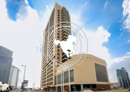 Outdoor Building image for: Apartment - 2 bedrooms - 3 bathrooms for sale in Julphar Residence - Al Reem Island - Abu Dhabi, Image 1