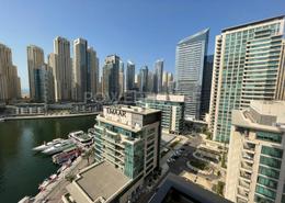 Apartment - 1 bedroom - 1 bathroom for rent in Al Majara 2 - Al Majara - Dubai Marina - Dubai