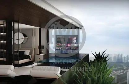 Apartment - 1 Bedroom - 1 Bathroom for sale in Empire Suites - Jumeirah Village Circle - Dubai