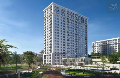 Apartment - 1 Bedroom - 1 Bathroom for sale in Park Field Tower 2 - Park Field - Dubai Hills Estate - Dubai