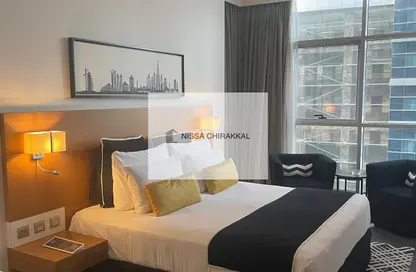 Hotel  and  Hotel Apartment - Studio - 1 Bathroom for sale in Sky Central Hotel - Barsha Heights (Tecom) - Dubai