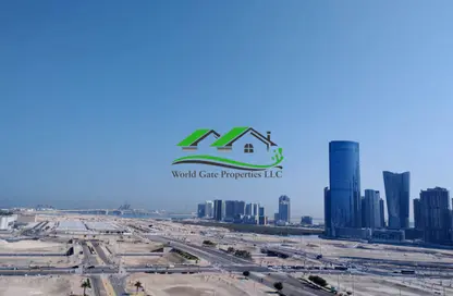 Apartment - 2 Bedrooms - 3 Bathrooms for sale in Marina Heights 2 - Marina Square - Al Reem Island - Abu Dhabi