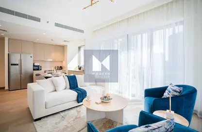 Apartment - 2 Bedrooms - 2 Bathrooms for rent in Rosewater Building 2 - Creek Beach - Dubai Creek Harbour (The Lagoons) - Dubai