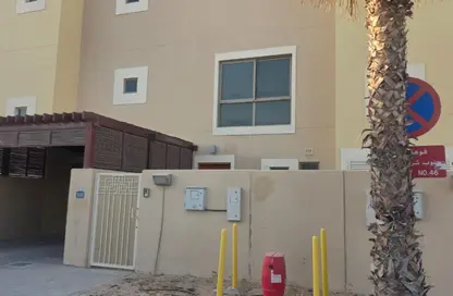 Villa - 3 Bedrooms - 4 Bathrooms for rent in Khalifa City - Abu Dhabi
