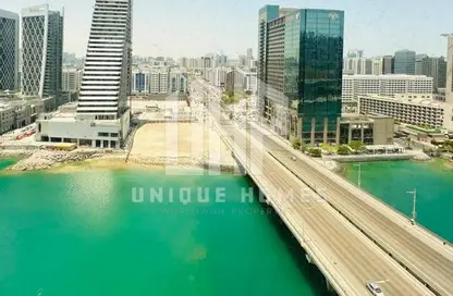Apartment - 3 Bedrooms - 4 Bathrooms for sale in Al Maryah Vista - Al Maryah Island - Abu Dhabi