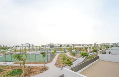 Villa - 5 Bedrooms - 5 Bathrooms for rent in Tilal Al Furjan - Al Furjan - Dubai