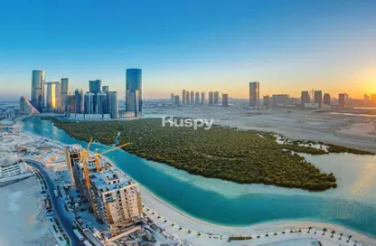 Apartment - 1 Bedroom - 2 Bathrooms for sale in Canal Residence - Al Reem Island - Abu Dhabi