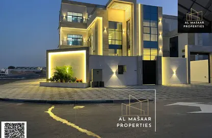 Villa - 5 Bedrooms - 7 Bathrooms for sale in Al Helio 2 - Al Helio - Ajman