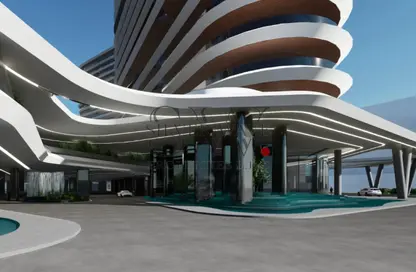 Apartment - 1 Bedroom - 2 Bathrooms for sale in Sea La Vie - Yas Bay - Yas Island - Abu Dhabi