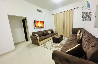 Apartment - 2 Bedrooms - 3 Bathrooms for rent in The Icon Casa 2 - Al Rashidiya 3 - Al Rashidiya - Ajman