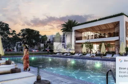 Townhouse - 4 Bedrooms - 5 Bathrooms for sale in District 11 - Mohammed Bin Rashid City - Dubai