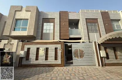 تاون هاوس - 4 غرف نوم - 6 حمامات للايجار في 1 الياسمين - الياسمين - عجمان