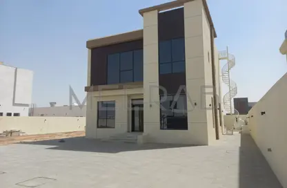 Villa - 4 Bedrooms - 6 Bathrooms for rent in Madinat Hind 3 - Dubai Land - Dubai
