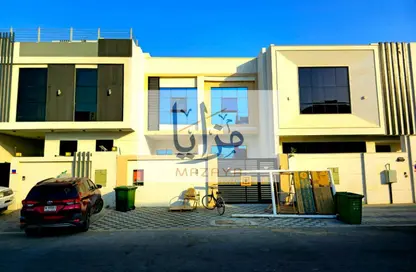 Villa - 3 Bedrooms - 5 Bathrooms for sale in Al Zaheya Gardens - Al Zahya - Ajman