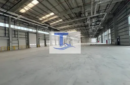 Warehouse - Studio - 1 Bathroom for rent in ICAD - Industrial City Of Abu Dhabi - Mussafah - Abu Dhabi