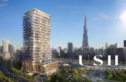 Penthouse - 6 Bedrooms for sale in The Ritz - Carlton Residences - Business Bay - Dubai