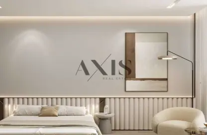 Apartment - 2 Bedrooms - 2 Bathrooms for sale in Gharbi 2 Residences - Jumeirah Village Circle - Dubai
