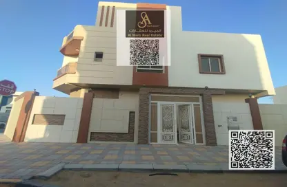 فيلا - 4 غرف نوم - 7 حمامات للايجار في 1 الياسمين - الياسمين - عجمان