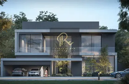 Villa - 5 Bedrooms - 7 Bathrooms for sale in Kaya - Masaar - Tilal City - Sharjah