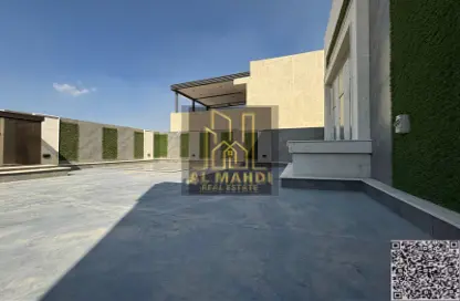 Villa - 5 Bedrooms - 7 Bathrooms for sale in Ajman Hills - Al Alia - Ajman