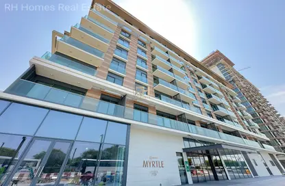 Apartment - 2 Bedrooms - 3 Bathrooms for sale in Myrtle - Central Park at City Walk - City Walk - Dubai