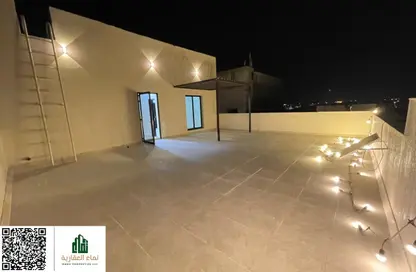 فيلا - 5 غرف نوم - 7 حمامات للايجار في الحليو 1 - الحليو - عجمان