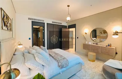 Apartment - 1 Bathroom for sale in Samana Santorini - Dubai Studio City - Dubai