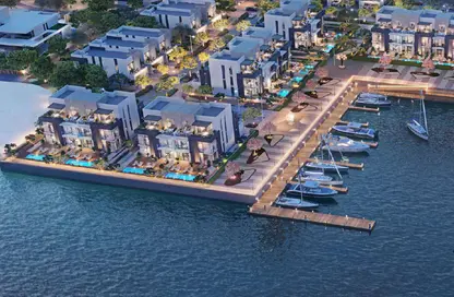 Villa - 4 Bedrooms - 5 Bathrooms for sale in Ain Al Maha - Al Jubail Island - Abu Dhabi