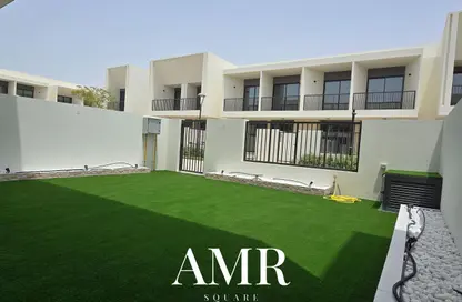 Townhouse - 3 Bedrooms - 4 Bathrooms for rent in Maha Townhouses - Town Square - Dubai