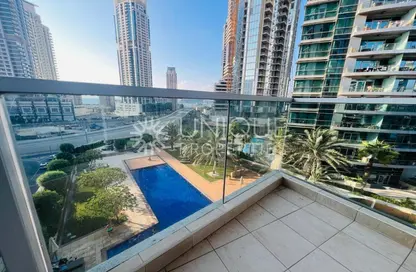 Apartment - 1 Bedroom - 2 Bathrooms for sale in Emaar 6 Towers - Dubai Marina - Dubai