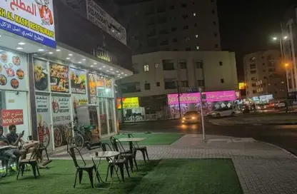 متجر - استوديو - 1 حمام للبيع في بناية الرميلة - الرميلة 2 - الرميلة - عجمان