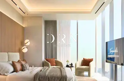 Apartment - 1 Bedroom - 2 Bathrooms for sale in Kempinski Marina Residences - Dubai Marina - Dubai