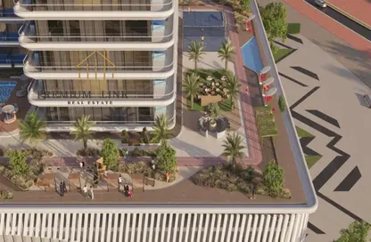 Apartment - Studio - 1 Bathroom for sale in Samana Parkville - Dubai Land Residence Complex - Dubai