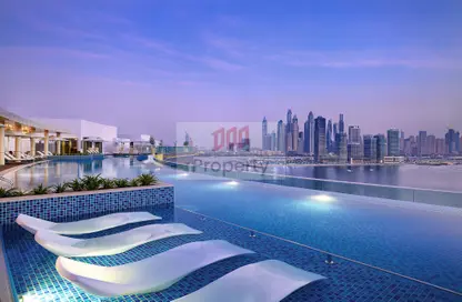 Apartment - Studio - 1 Bathroom for sale in NH Collection Dubai The Palm - Palm Jumeirah - Dubai
