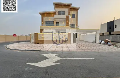 Villa - 7 Bedrooms - 7+ Bathrooms for sale in Al Bahia Hills - Al Bahia - Ajman