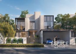 Outdoor House image for: Villa - 5 bedrooms - 6 bathrooms for sale in Address Hillcrest - Dubai Hills Estate - Dubai, Image 1