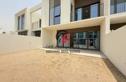 Villa - 3 Bedrooms - 4 Bathrooms for rent in Talia - The Valley - Dubai