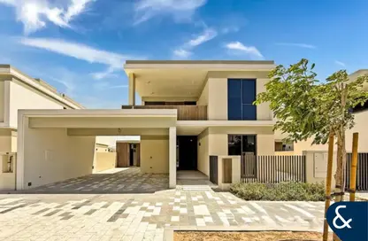 Villa - 4 Bedrooms - 4 Bathrooms for rent in Harmony 3 - Harmony - Tilal Al Ghaf - Dubai