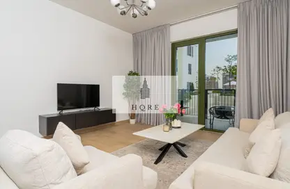 شقة - غرفة نوم - 2 حمامات للايجار في لا ريف - بيلدينج 2 - لا ريف - بورت دي لا مير - لا مير - الجميرا - دبي