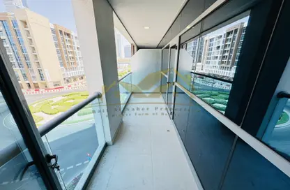 Apartment - 1 Bedroom - 2 Bathrooms for rent in Jumeirah Garden City - Al Satwa - Dubai