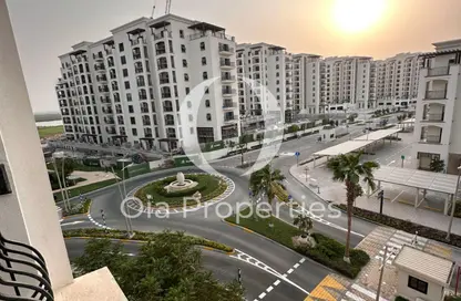 Apartment - Studio - 1 Bathroom for rent in Ansam 1 - Ansam - Yas Island - Abu Dhabi