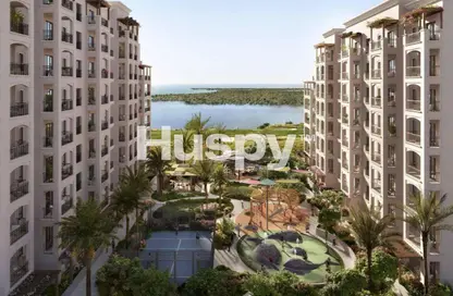 Apartment - Studio - 1 Bathroom for sale in Residences C - Yas Golf Collection - Yas Island - Abu Dhabi
