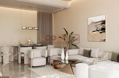 Apartment - 2 Bedrooms - 2 Bathrooms for sale in Tiger Downtown Ajman - Al Alia - Ajman Apartment - 2 Bedrooms - 2 Bathrooms for sale in Tiger Downtown Ajman - Al Alia - Ajman