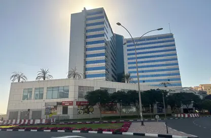 Shop - Studio for rent in IT Plaza - Dubai Silicon Oasis - Dubai