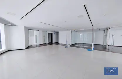 Office Space - Studio - 1 Bathroom for rent in The Regal Tower - Business Bay - Dubai