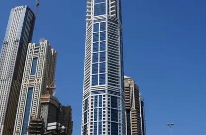 Duplex - 4 Bedrooms - 6 Bathrooms for rent in 23 Marina - Dubai Marina - Dubai