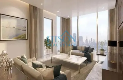 Apartment - 2 Bedrooms - 3 Bathrooms for rent in The Crest Tower C - Sobha Hartland - Mohammed Bin Rashid City - Dubai