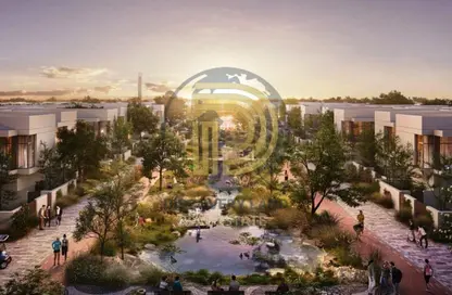 Apartment - 1 Bedroom - 2 Bathrooms for sale in The Sustainable City - Yas Island - Yas Island - Abu Dhabi